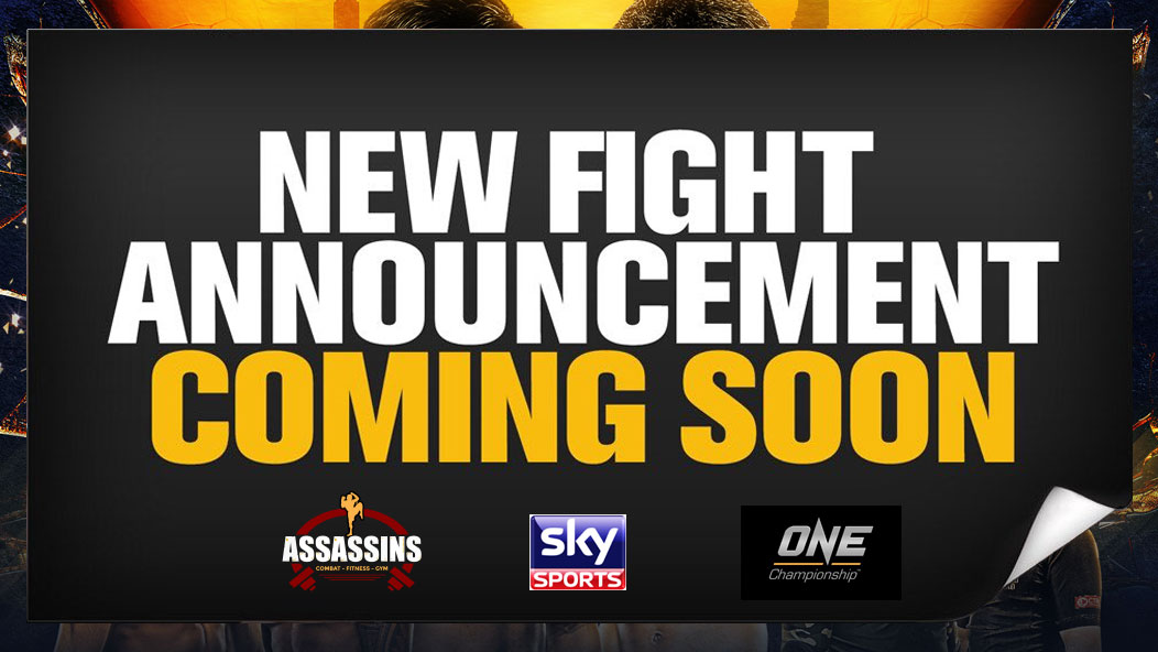 otis waghorn next ONE Championship opponent