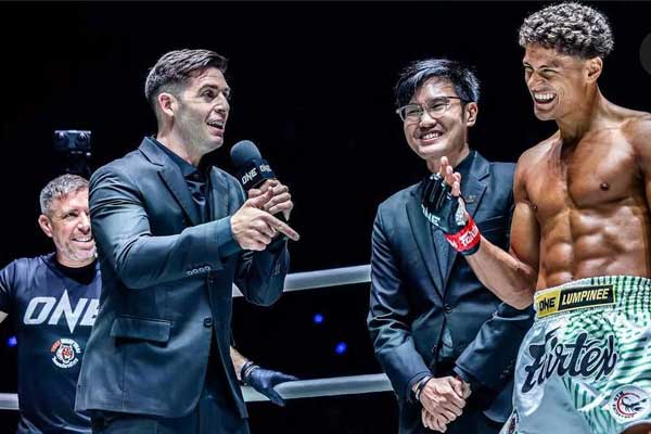 otis waghorn tko rado popa One Friday Night Fights